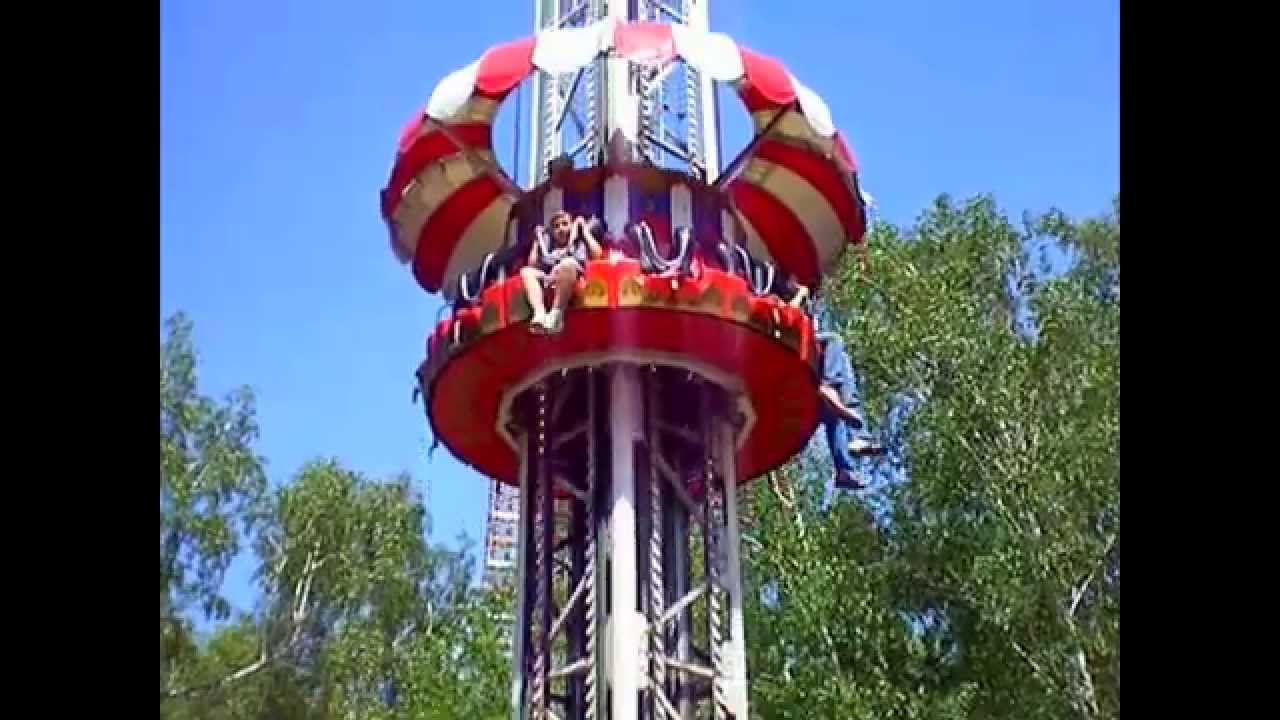 Парк аттракционов в новосибирске Парк аттракционов в новосибирске