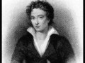 Percy bysshe shelley  england in 1819