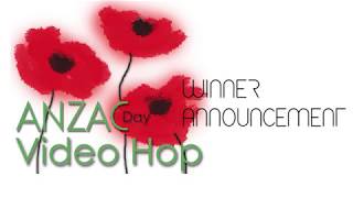 ANZAC Video Hop Inkyfingers Winner Announcement