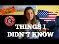 Things i didnt know about america  sara guggi