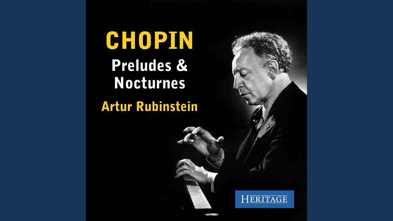 Nocturnes, Op. 9: I. No. 1 in B-Flat Minor Nocturnes, Op. 9: I. No. 1 in B-Flat Minor