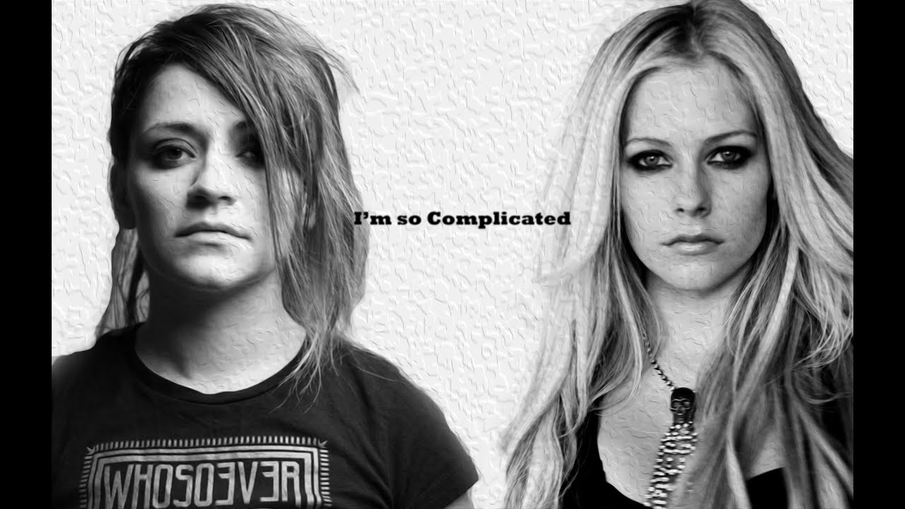 Avril Lavigne vs. Flyleaf - I'm So Complicated (YITT mashup)