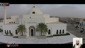 مختارات 4 ليلة 7 من سورة المؤمنون القارئ خالد الجليل رمضان 1437