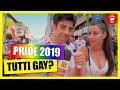 Gli Italiani al Pride 2019 - TELO MARE TELO CHIEDO - theShow