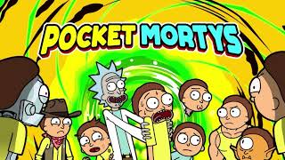 Pocketmortys-Get Schwifty