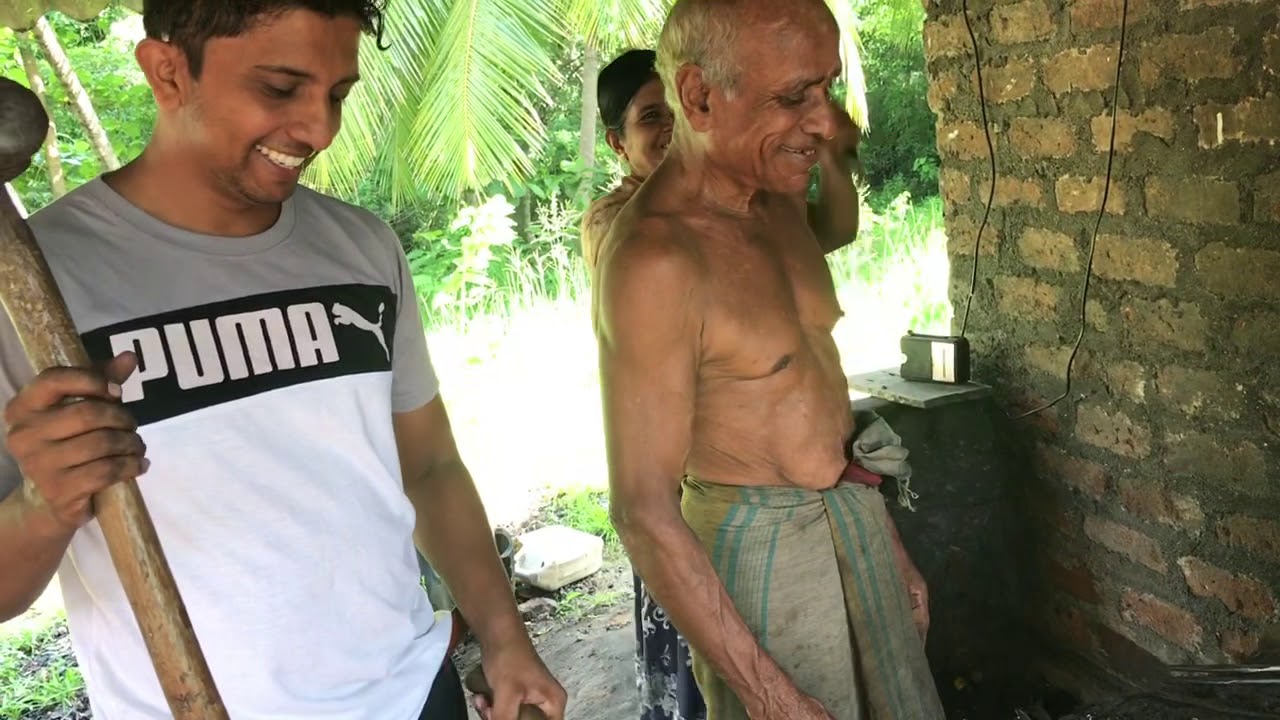 කමිමල් කර්මාන්තය සොයා ගිය ගමන