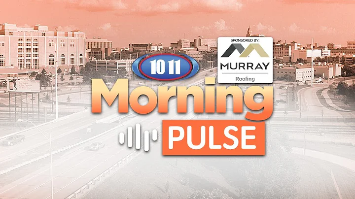 WATCH: Morning Pulse with Craig Allison Feb. 21, 2025