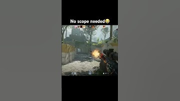 No scope needed😭 #csgo #funny #counterstrike #memes #cs2clips #counterstrike2 #shorts