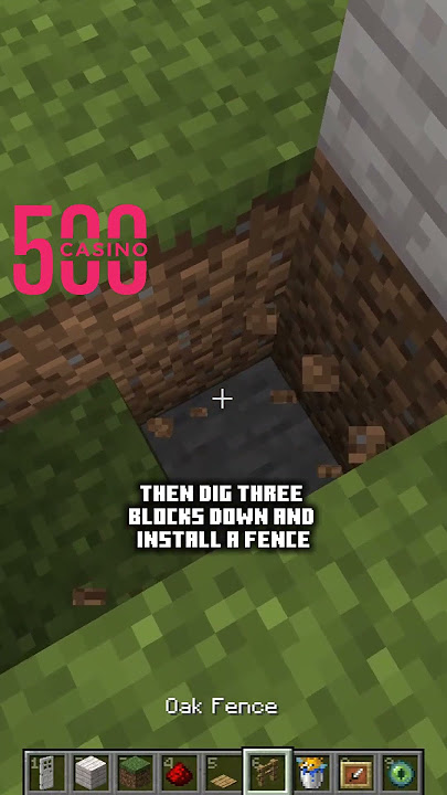 AWESOME DOOR MECHANISM IN MINECRAFT