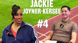Episode #5 Jackie Joyner-Kersee en Beyond the Game