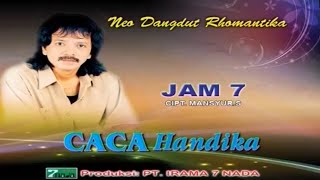 Caca Handika - Jam 7 ( Teaser Video)