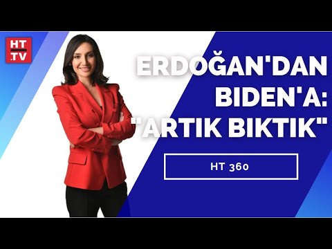 Erdoğan-Biden görüşmesinde ne olacak? | HT 360 - 2 Haziran 2021