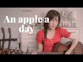 An apple a day 🍎 Cocco(cover)
