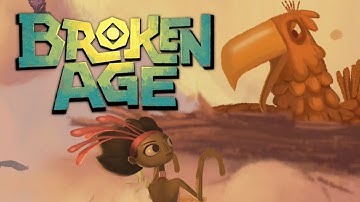 Broken Age (PS4) - Episode 5 - Cloudy Breakthrough (Let