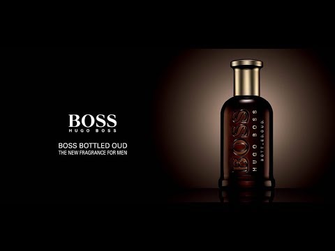 boss oud bottled