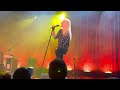 The Kills - Impossible Tracks [Live] // Brooklyn, NY // June 11, 2022