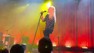 The Kills - Impossible Tracks [Live] // Brooklyn, NY // June 11, 2022