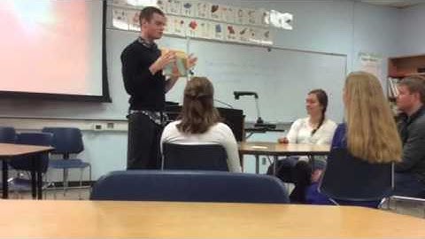 Micro teach-- Core teaching skills