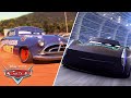 Next Generation Racers vs. Veteran Legends! | Pixar Cars