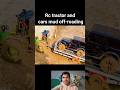 Rc tractor and cars mud off-roading🚜🚗✅️ #remotecontrol #farming #tractor #ytshorts #ajmodelmaker