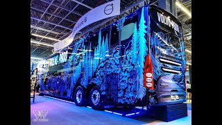 Volvo 9800 Euro 6 15M Expo Transporte 2023