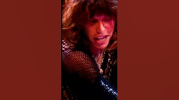Aerosmith with "Dream On" from The Midnight Special