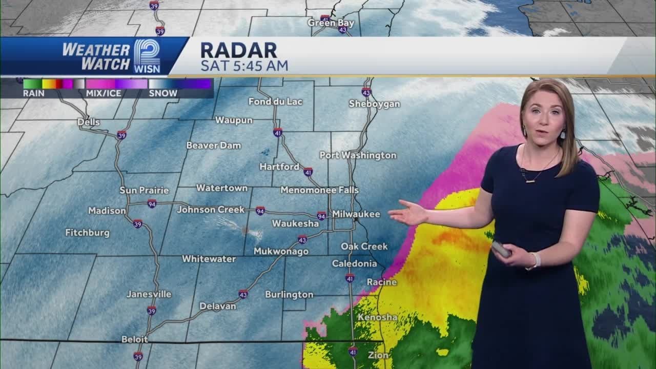 Alert Day: Heavy Snow Saturday Morning - YouTube