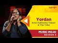 Yordan  anna katharina valayil  the tribe  music mojo season 5  kappa tv