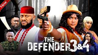 THE DEFENDER PT 3&4 - Lizzy Gold/Yul Edochie 2026 Latest Nigerian Nollywood Movie 2026