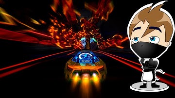 Distance Beta - Corruption Sprint