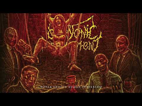 Embryonic Devourment — Embryonic Devourment - Never Ending Human Misery