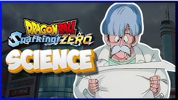 How Do Combos Work Dragon Ball Sparking Zero