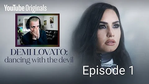 REACTING TO losing control : Dancing with the Devil