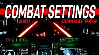 Combat Pip Settings You Need To Know Starcitizen 323