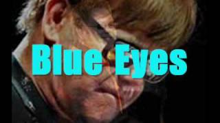 Elton John LIVE in Syracuse 2000 #20 Blue Eyes
