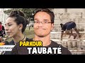 rik (rola) 🥦 on X: 🤔 E esse tal de PARKOUR DE TAUBATÉ? 🏃‍♂️    / X