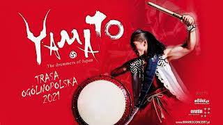 YAMATO The Drummers of Japan - Trasa 2021!