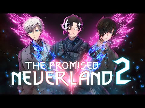 The Promised Neverland 2 - ПОЗОР АНИМЕ ИНДУСТРИИ