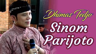 Sinom Parijotho - Sikucing - Dhimas Tedjo