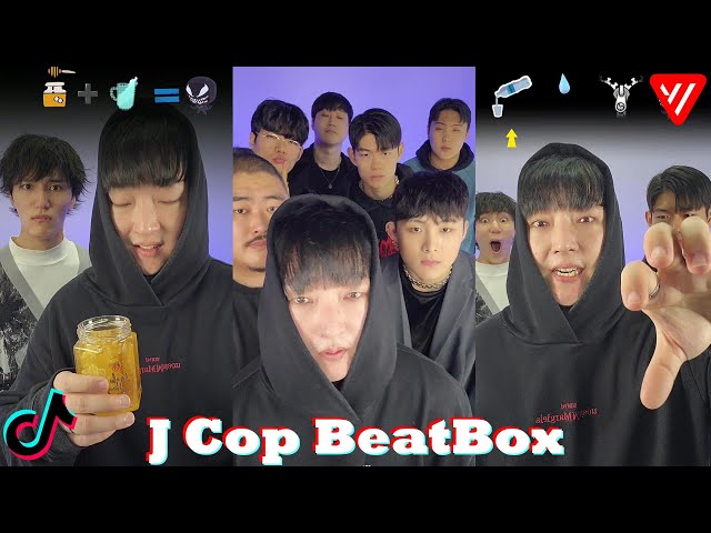 New J Cop BeatBox TikTok Videos Compilation 2024 | Best BeatBox Compilation class=