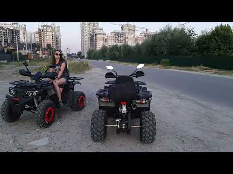 Покупать новый или б.у. квадроцикл?