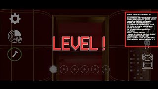 Backrooms descent horror game new update v1.9 full-gameplay screenshot 3