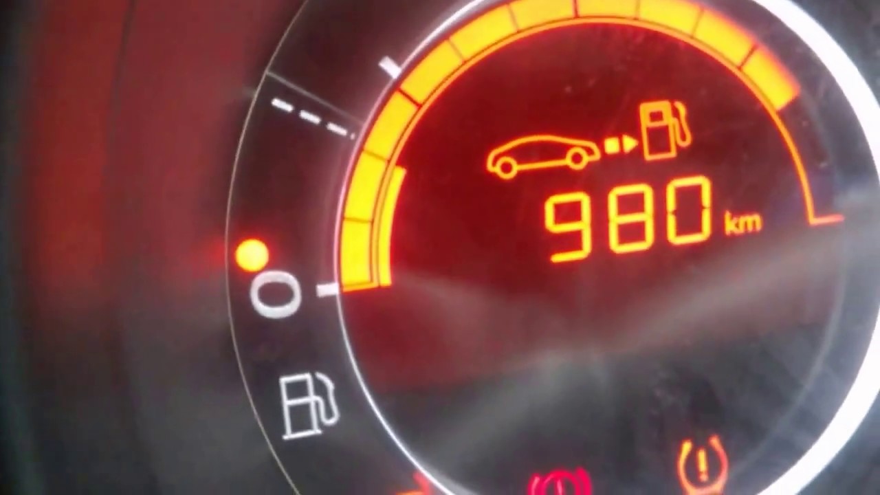 Voyant Esp Allumé C4 Picasso Potager City