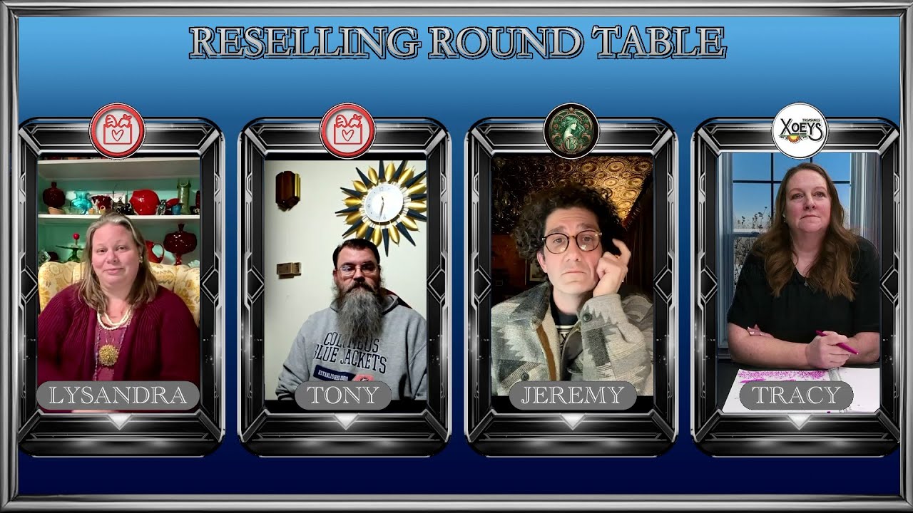 Reselling Round Table - Episode 5