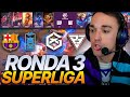 ÚLTIMA RONDA DEL SUIZO | Costreaming OFICIAL SUPERLIGA