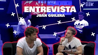 ENTREVISTA a Juan Guilera / Yeyito De Gregorio