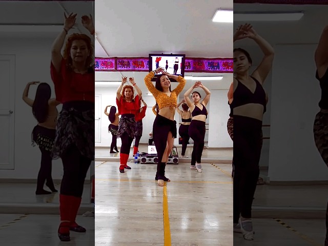 aprende a bailar con nosotros! inscribete a nuestras clases! #danzaarabe #bellydance #danza #baile class=