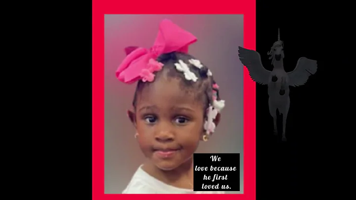 Calyia Elizabeth Stringer, age 3