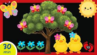 Baby Sensory Color Magic | Soothing Visuals & Soft Music screenshot 2