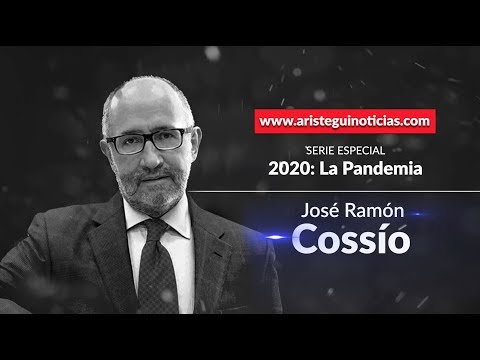 2020: La Pandemia con José Ramón Cossío. Covid en México: ¿Rebrote o repunte?